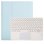 Royal Bailey Ty12c-1 Funda Con Bluetooth Teclado Para Ipad 10.2(2021/2020/2019)/ipad Air 10.5/ipad Pro 10.5 Azul