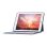 Royal Bailey T1082 Funda Con Bluetooth Teclado Para Ipad 10.2(2021/2020/2019)/ipad Air 10.5/ipad Pro 10.5 Morado