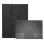 Royal Bailey Pd-c11 Funda Con Bluetooth Teclado Para Ipad Air 11(2024)/ipad Air 5 10.9(2022)/ipad Air 4 10.9(2020)/ipad Pro 11(2022/2021/2020/2018) Negro