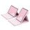Housse pour tablette Royal Bailey PD-D11 Bluetooth Clavier QWERTY Rose