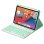 Royal Bailey Hk509 Funda Con Bluetooth Teclado Para Ipad 9.7" Azul