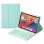 Royal Bailey Hk509 Funda Con Bluetooth Teclado Para Ipad 9.7" Azul