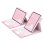 Royal Bailey Pd-e006 Funda Con Bluetooth Teclado Para Ipad 9.7" Rosa