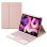 Royal Bailey Hk509c Funda Con Bluetooth Teclado Para Ipad 9.7" Rosa