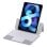 Royal Bailey X3125-6 Funda Con Bluetooth Teclado Para Ipad Air 11(2024)/ipad Air 5 10.9(2022)/ipad Air 4 10.9(2020)/ipad Pro 11(2022/2021/2020/2018) Gris