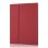 Royal Bailey Rk405 Funda Con Bluetooth Teclado Para Ipad Mini 1/2/3/4/5 Rojo