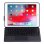 Royal Bailey T1092 Funda Con Bluetooth Teclado Para Ipad 10.2(2021/2020/2019)/ipad Air 10.5/ipad Pro 10.5 Negro