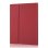 Royal Bailey Rk508 Funda Con Bluetooth Teclado Para Ipad 9.7" Rojo