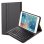 Royal Bailey Ft1029 Funda Con Bluetooth Teclado Para Ipad Mini 1/2/3/4/5 Negro