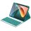 Royal Bailey Hf-m511 Funda Con Bluetooth Teclado Para Xiaomi Pad 5/pad 5 Pro 11" Verde