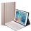 Royal Bailey Ft1036 Funda Con Bluetooth Teclado Para Ipad 10.2(2021/2020/2019)/ipad Air 10.5/ipad Pro 10.5 Dorado