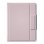 Royal Bailey T1086 Funda Con Bluetooth Teclado Para Ipad Air 11(2024)/ipad Air 5 10.9(2022)/ipad Air 4 10.9(2020)/ipad Pro 11(2022/2021/2020/2018) Rosa