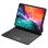 Royal Bailey P129pro Funda Con Bluetooth Teclado Para Ipad Air 13(2024)/ipad Pro 12.9(2022/2021/2020/2018) Negro