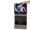 Royal Bailey Ps131c Funda Con Bluetooth Teclado Para Ipad Air 13(2024)/ipad Pro 12.9(2022/2021/2020/2018) Negro