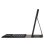 Royal Bailey Ps131c Funda Con Bluetooth Teclado Para Ipad Air 13(2024)/ipad Pro 12.9(2022/2021/2020/2018) Negro