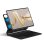 Royal Bailey Mk-x700 Funda Con Bluetooth Teclado Para Samsung Tab S8 11" X700/s7 11" T870/t875/s9 11"/s9 Fe 10.9" X510 Negro