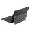 Royal Bailey T5309d Funda Con Bluetooth Teclado Para Ipad Air 13(2024)/ipad Pro 12.9(2022/2021/2020/2018) Gris