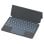 Royal Bailey J3125-6d Funda Con Bluetooth Teclado Para Ipad Air 11(2024)/ipad Air 5 10.9(2022)/ipad Air 4 10.9(2020)/ipad Pro 11(2022/2021/2020/2018) Gris