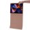 Royal Bailey Hk132d Funda Con Bluetooth Teclado Para Ipad Air 13(2024)/ipad Pro 12.9(2022/2021/2020/2018) Rosa