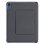 Royal Bailey T5507d Funda Con Bluetooth Teclado Para Ipad Air 11(2024)/ipad Air 5 10.9(2022)/ipad Air 4 10.9(2020)/ipad Pro 11(2022/2021/2020/2018) Gris