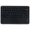 Royal Bailey Hk509c Funda Con Bluetooth Teclado Para Ipad 9.7" Negro