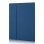 Royal Bailey Rk11 Funda Con Bluetooth Teclado Para Ipad Air 11(2024)/ipad Air 5 10.9(2022)/ipad Air 4 10.9(2020)/ipad Pro 11(2022/2021/2020/2018) Azul
