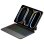 Royal Bailey E09 Funda Con Bluetooth Teclado Para Ipad Air 11(2024)/ipad Air 5 10.9(2022)/ipad Air 4 10.9(2020)/ipad Pro 11(2022/2021/2020/2018) Negro
