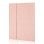 Royal Bailey Rk508 Funda Con Bluetooth Teclado Para Ipad 9.7" Rosa