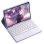 Royal Bailey Ps11c Funda Con Bluetooth Teclado Para Ipad Air 11(2024)/ipad Air 5 10.9(2022)/ipad Air 4 10.9(2020)/ipad Pro 11(2022/2021/2020/2018) Morado