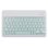 Royal Bailey Ps97 Funda Con Bluetooth Teclado Para Ipad 9.7" Verde