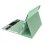 Royal Bailey Jt11-1 Funda Con Bluetooth Teclado Para Ipad Air 11(2024)/ipad Air 5 10.9(2022)/ipad Air 4 10.9(2020)/ipad Pro 11(2022/2021/2020/2018) Verde