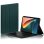 Royal Bailey Cx-m511 Funda Con Bluetooth Teclado Para Xiaomi Pad 5/pad 5 Pro 11" Verde
