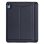 Royal Bailey T5207-1 Funda Con Bluetooth Teclado Para Ipad Air 11(2024)/ipad Air 5 10.9(2022)/ipad Air 4 10.9(2020)/ipad Pro 11(2022/2021/2020/2018) Negro