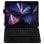 Royal Bailey Q8 Funda Con Bluetooth Teclado Para Ipad Air 11(2024)/ipad Air 5 10.9(2022)/ipad Air 4 10.9(2020)/ipad Pro 11(2022/2021/2020/2018) Negro
