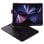 Royal Bailey Q8 Funda Con Bluetooth Teclado Para Ipad Air 11(2024)/ipad Air 5 10.9(2022)/ipad Air 4 10.9(2020)/ipad Pro 11(2022/2021/2020/2018) Negro