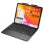 Royal Bailey F129s Funda Con Bluetooth Teclado Para Ipad Air 13(2024)/ipad Pro 12.9(2022/2021/2020/2018) Negro
