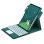 Royal Bailey Pd-e12 Funda Con Bluetooth Teclado Para Ipad 10.2(2021/2020/2019)/ipad Air 10.5/ipad Pro 10.5 Verde
