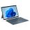 Royal Bailey 1089d Funda Con Bluetooth Teclado Para Surface Pro 3/pro 4/pro 2017/pro 6/pro 7 Azul