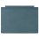 Royal Bailey 1089d Funda Con Bluetooth Teclado Para Surface Pro 3/pro 4/pro 2017/pro 6/pro 7 Azul