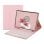 Royal Bailey Ts11 Funda Con Bluetooth Teclado Para Ipad Air5 10.9（2022)/ipad Air4 10.9（2020)/ipad Pro11
(2022/2021/2020/2018) Rosa