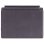Royal Bailey 1089d Funda Con Bluetooth Teclado Para Surface Pro 3/pro 4/pro 2017/pro 6/pro 7 Gris