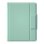 Royal Bailey T1082 Funda Con Bluetooth Teclado Para Ipad 10.2(2021/2020/2019)/ipad Air 10.5/ipad Pro 10.5 Verde