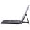Royal Bailey J3125-6-1 Funda Con Bluetooth Teclado Para Ipad Air 11(2024)/ipad Air 5 10.9(2022)/ipad Air 4 10.9(2020)/ipad Pro 11(2022/2021/2020/2018) Negro