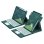 Royal Bailey Pd-e006 Funda Con Bluetooth Teclado Para Ipad 9.7" Verde