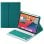 Royal Bailey Hk509 Funda Con Bluetooth Teclado Para Ipad 9.7" Verde