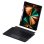 Royal Bailey T5205d Funda Con Bluetooth Teclado Para Ipad 9.7" Negro