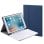 Royal Bailey Rk508 Funda Con Bluetooth Teclado Para Ipad 9.7" Azul
