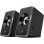 Lautsprecher Genius PC 2.0 USB 6W mit Fernbedienung und kompakt Design