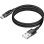 Cavo USB-A a USB-C Avizar con LED di Ricarica 1,5 m