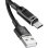 Cavo USB-A a USB-C Avizar con LED di Ricarica 1,5 m